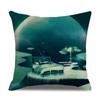 Dream Pillowcase Car Sofa Cushion Cover Home Decor