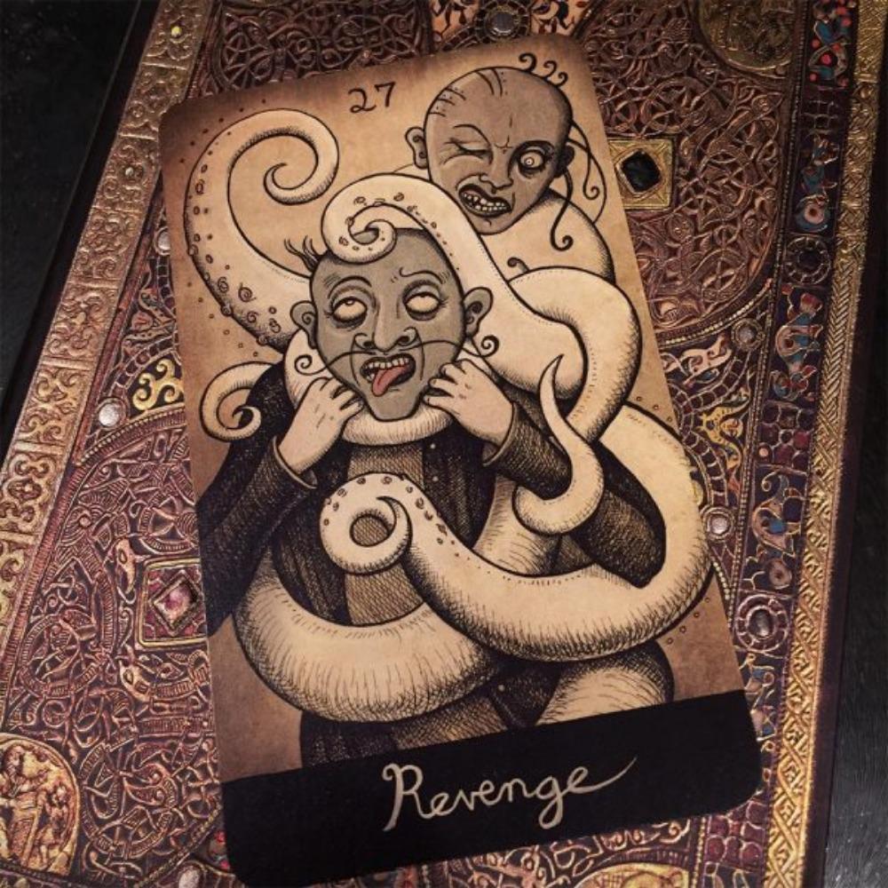 10,5*6 cm Porzuć talię wyroczni opartą na koszmarach z pamiętników snów Patricka Valenzy 52 przerażające karty wyroczni