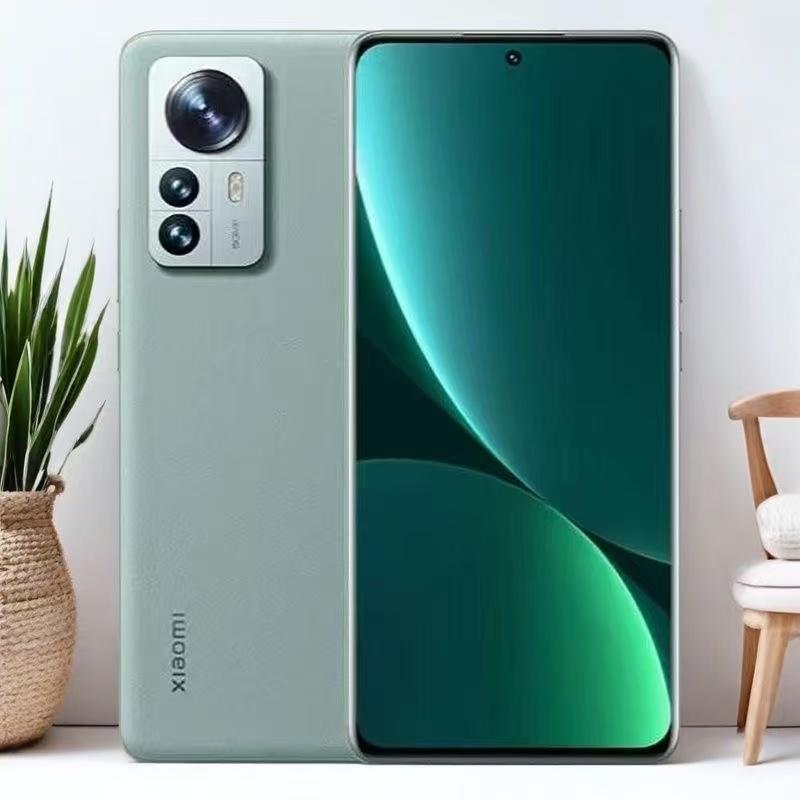 

Оригінальний Xiaomi 12 pro 8GB/12GB 256GB ROM 6.73 дюйма 522ppi Adreno 730 4600mAh зарядка 120W Android Глобальна прошивка 5G Смартфон 12GB 256GB зелений