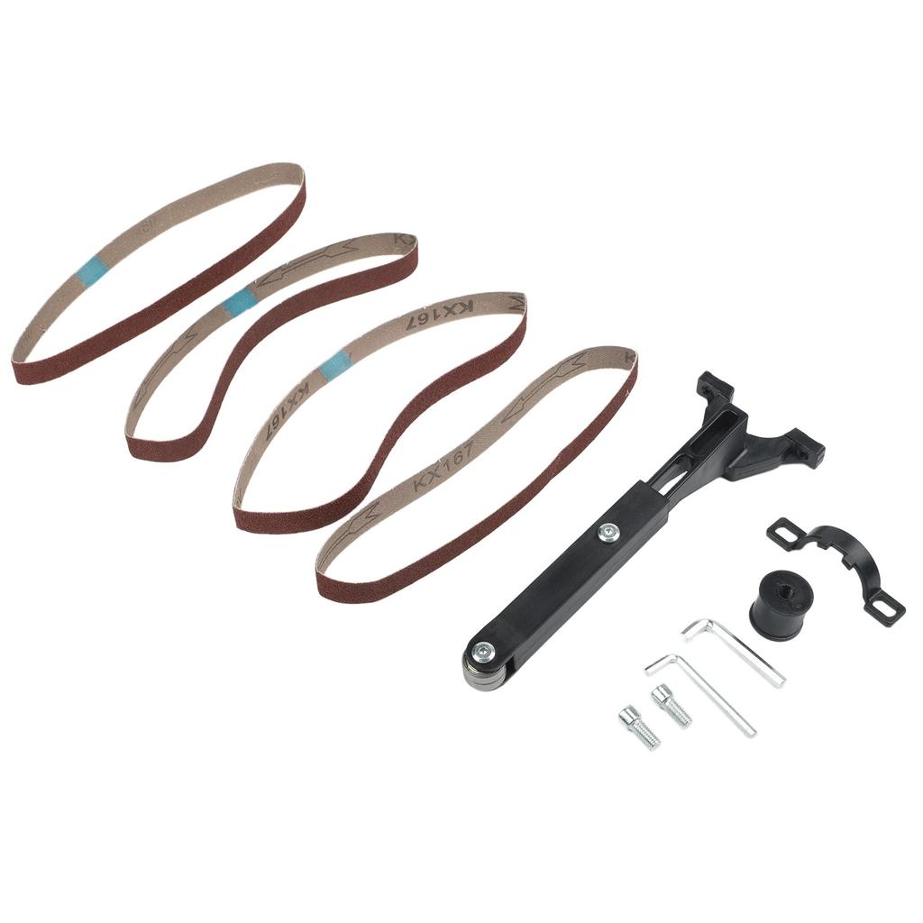 DIY Angle Grinder Sand Belt Conversion for Model 100 Woodworking Tool Accessory