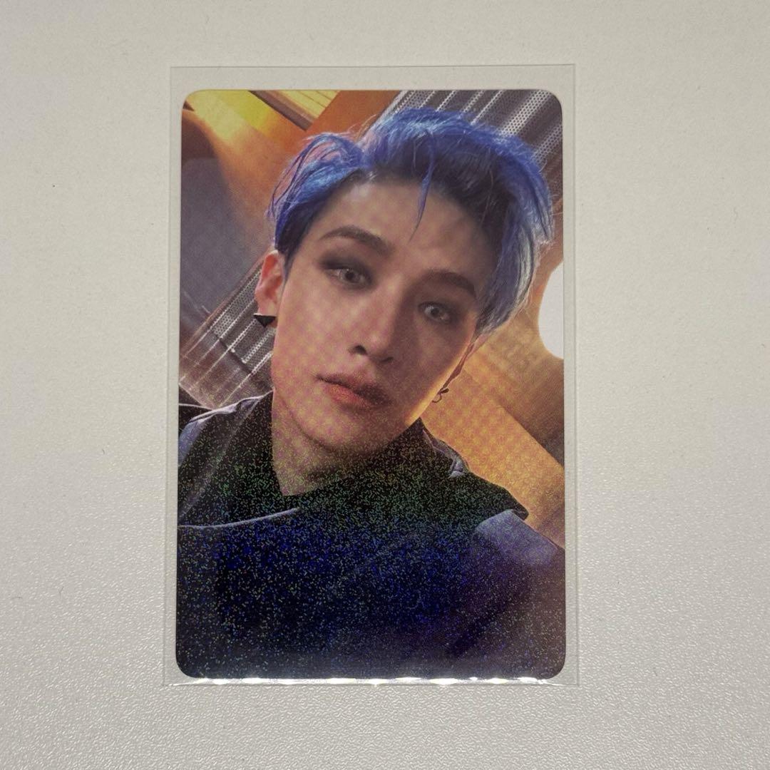 

[USED] Stray Kids Bang Chan ODDINARY music plant bonus