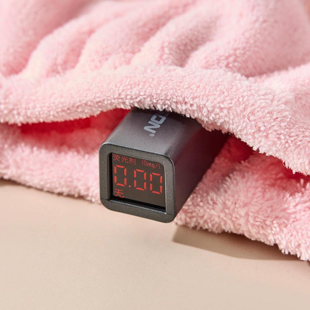 Thickened Cartoon Coral Fleece Hair Drying Towel - Absorbent, Quick-Drying, Foldable & Warm Head Wrap Cap