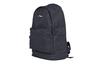 Li Ning Sports Life Collection Polyester Backpack Regular Unisex Pure Black ABSQ564-1