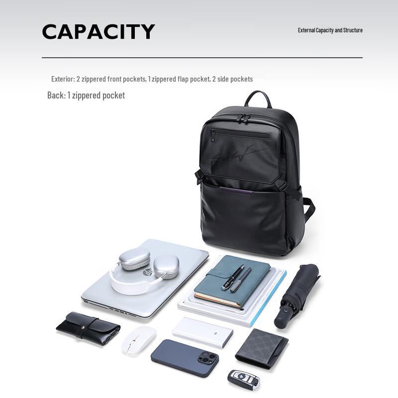 GOLF Men's 15.6/16-inch Laptop & Travel Backpack