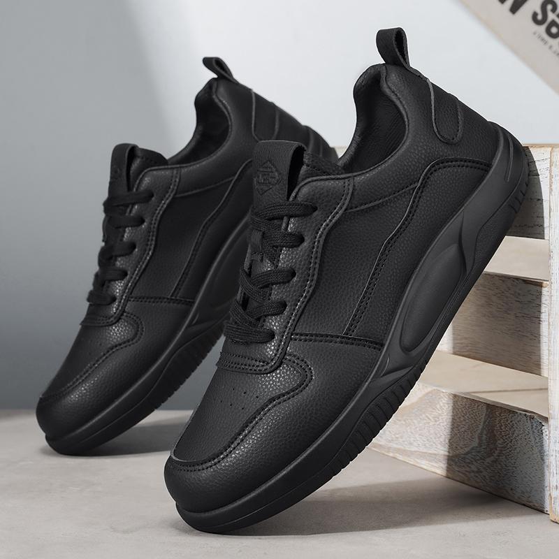 Neue Herren Klassische Ganzjahres Mode Niedrige Skateboarding Schuhe Bequeme Weiche Sohle Sneaker
