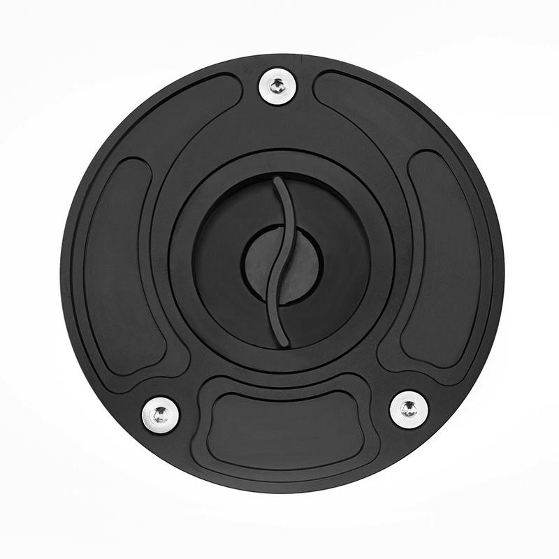 Per Suzuki GSX1300R Hayabusa 2008-2019 Tappo Coperchio Serbatoio Carburante Senza Chiave per Suzuki GSX-R600 GSX-R750 GSX-R1000 GSXR750 2004-2013