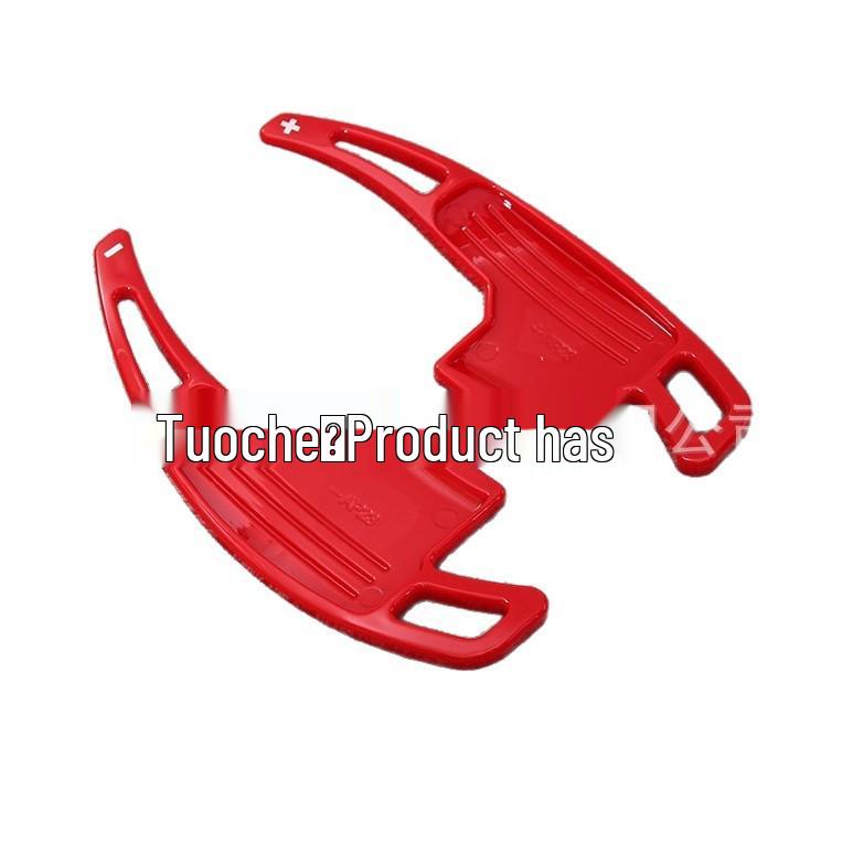 Ford Mustang Carbon Fiber Steering Wheel Shift Paddles