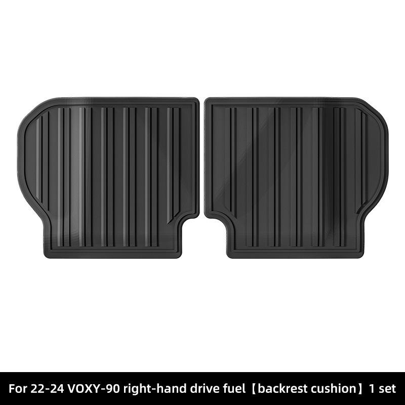 Toyota VOXY-90 RHD Floor Mats & Trunk Mat (2022-2024) Full Coverage TPE