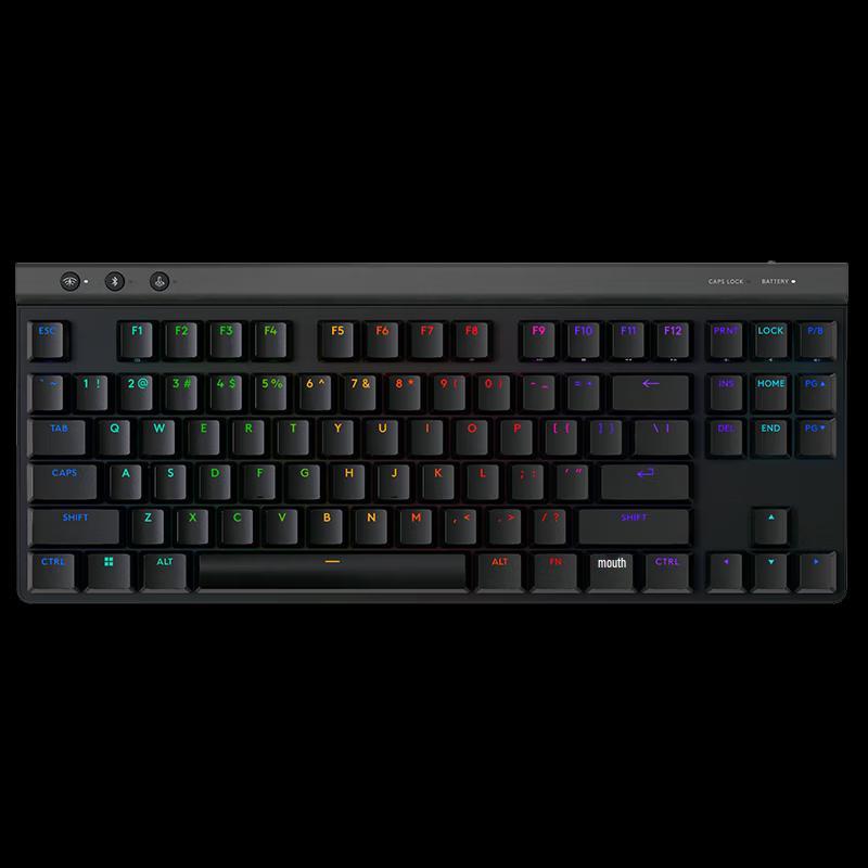 Logitech G G515 TKL Wireless Mechanical Gaming Keyboard