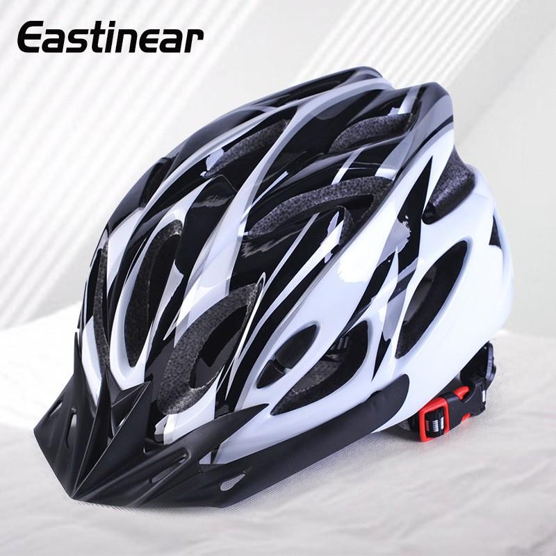 Adult Bicycle Helmet Full Molded Cycling Mountain Bike Road Delivery Riders Unisex Use