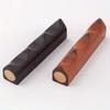 Wooden Brush Pen Holder Chinese Brush Pen Rest Stand Painting Calligraphy Pens Holder School Stationery Supplies New