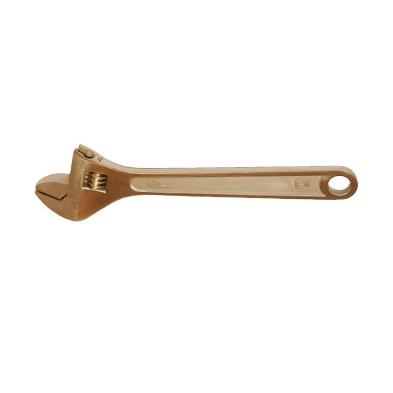 Jixing Explosion-Proof Aluminum Bronze Adjustable Wrench