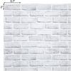 Brick Wallpaper Peel And Stick For Bedroom Faux Brick Kitchen Cabinets Home Decor Wall Stickers Papel De Parede Stickers Muraux