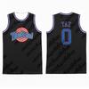 Space Jam Tune Squad Movie Basketball Jersey Retro Breathable Quick-Dry Men's And Women's Athletic Sport Tank Top for Children