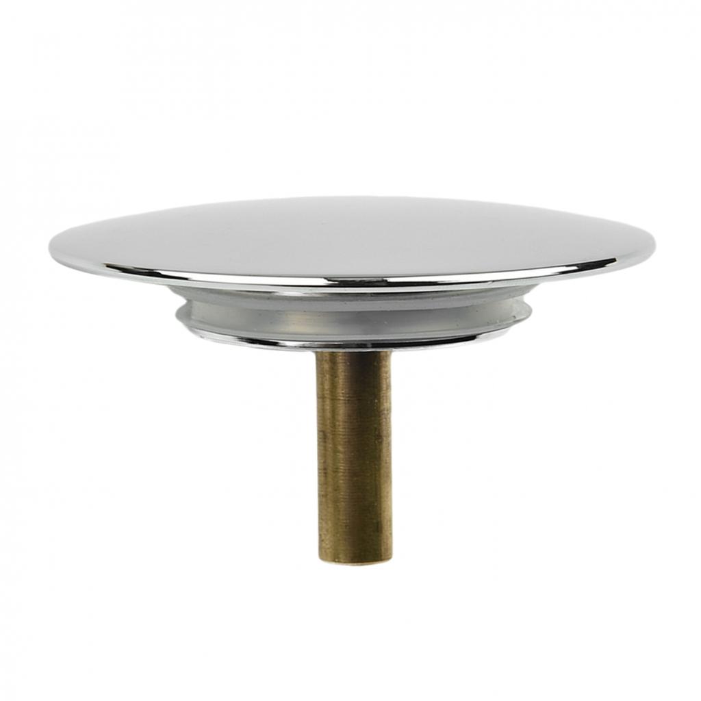 Sturdy 70mm Bath Basin Waste Stopper Easy Installation and Removal