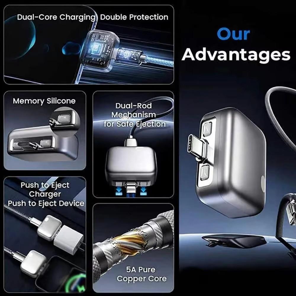Battery Protection Automatic Power-off Charger Fast Charging Charger For Mobile Phone Charging