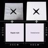 Disposable Beauty Salon Massage Bed Towels with Face Cradle Hole