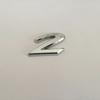 Car 1pcs 3D ABS for Mazda 2 3 6 car Letter Emblem Rear tail trunk Decals badge sticker Decal styling auto Accessories h2
