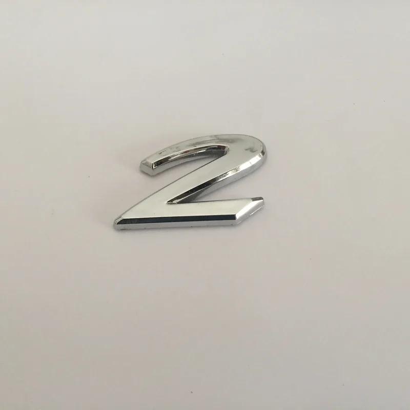 Car 1pcs 3D ABS for Mazda 2 3 6 car Letter Emblem Rear tail trunk Decals badge sticker Decal styling auto Accessories h2