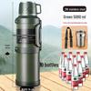 Thermos 316 Stainless Steel Travel Kettle with Large Capacity