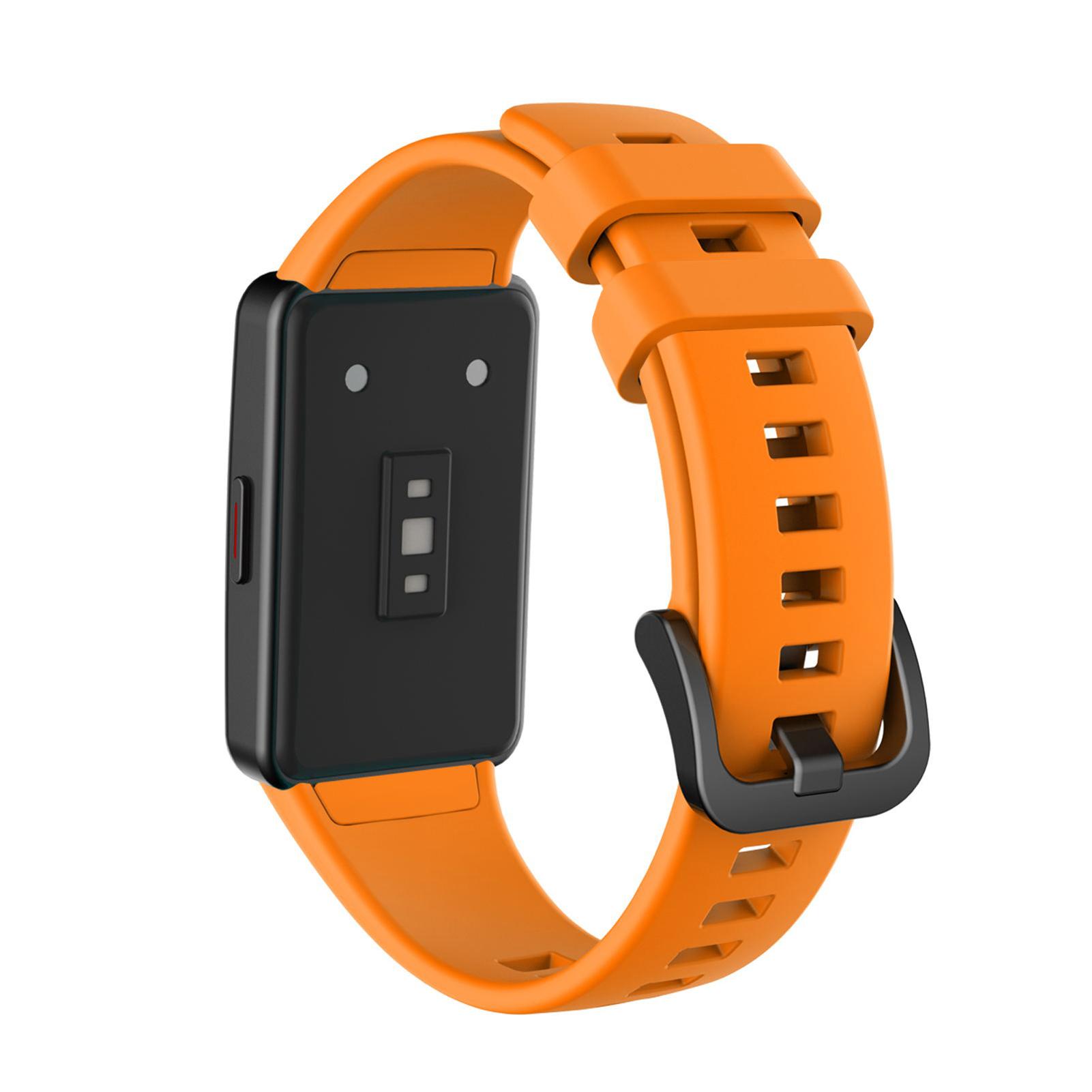 

Силиконовый ремешок для умных часов, сменный браслет, регулируемый ремешок для браслета для женщин и мужчин