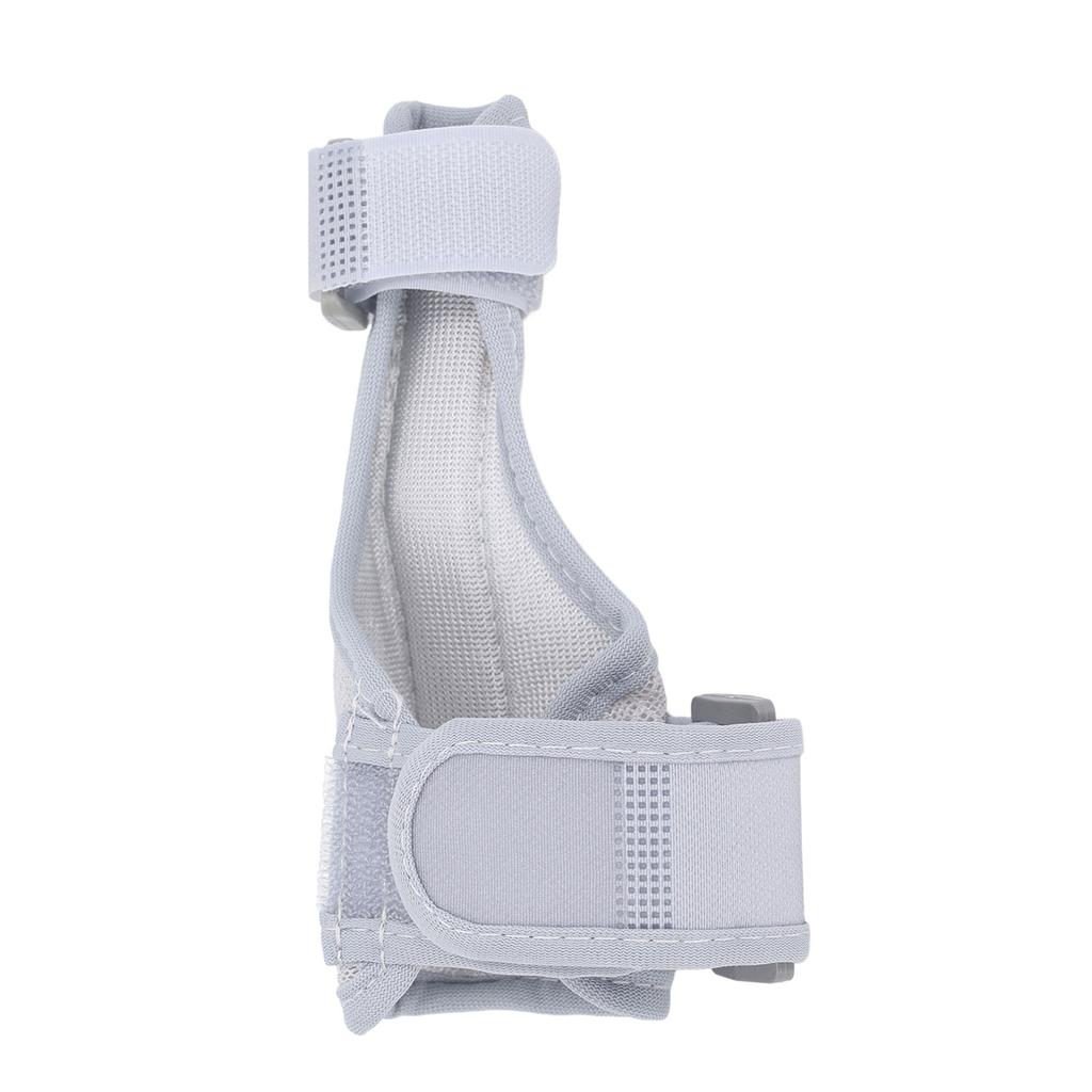 Thumb Brace Adjustable Breathable Splint Removable Lightweight Thumb Wrist Support for Phones Exercise Sprains