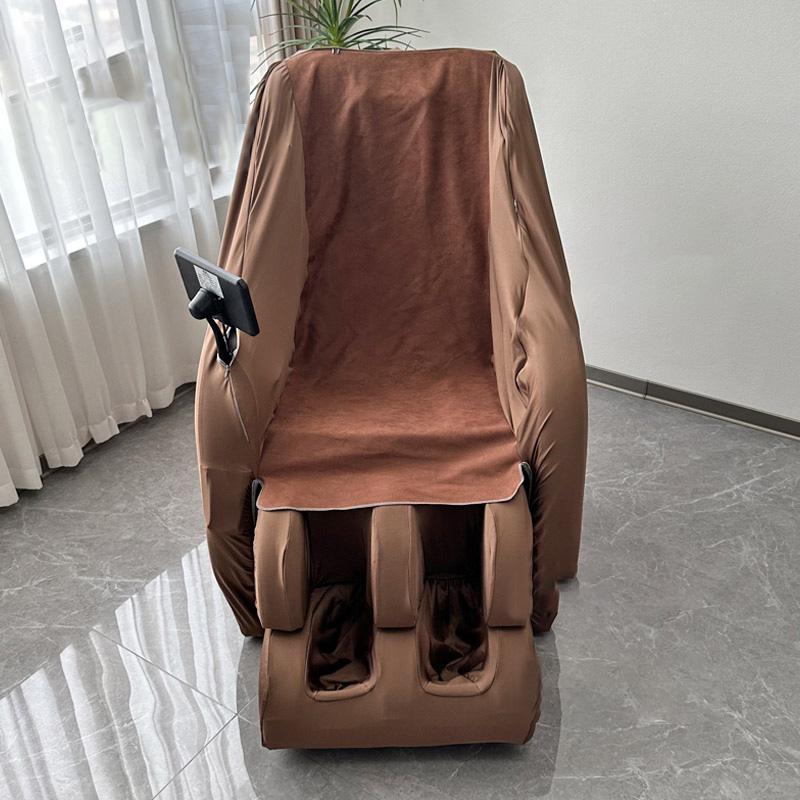 

Универсальный чехол для массажного кресла Пылезащитный Съемный Моющийся Полная защита Обертывание Дизайн Spacecrt Домашнее использование Чехол для дивана L