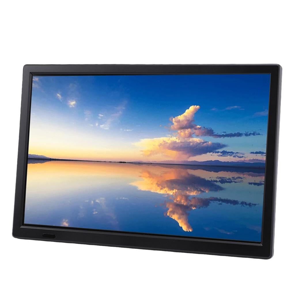 15.4 Inch Portable TV Smart WiFi Int Net TV 1+8G Multimedia Play  Color   LED ATSC Digital TV Support for  