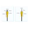 RCA 1m 3m 5m 1 RCA Male To 1 RCA Female Audio Video Extension Coaxial Cable for HDTVGood Product