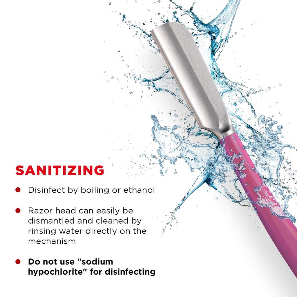 Feather Professional Artist Club SS Japanese Wine Razor,