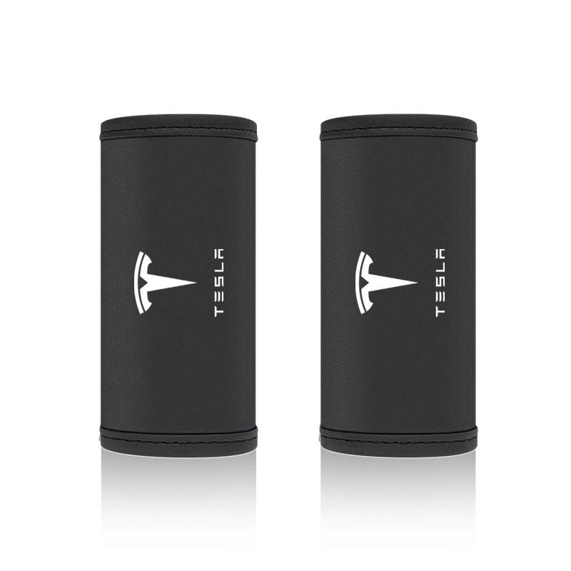 Capac de protecție mâner plafon interior auto, Mâner de tragere ușă auto, Mâner frână de mână pentru Tesla Model 3 Model S Model X Y Roadster Performance