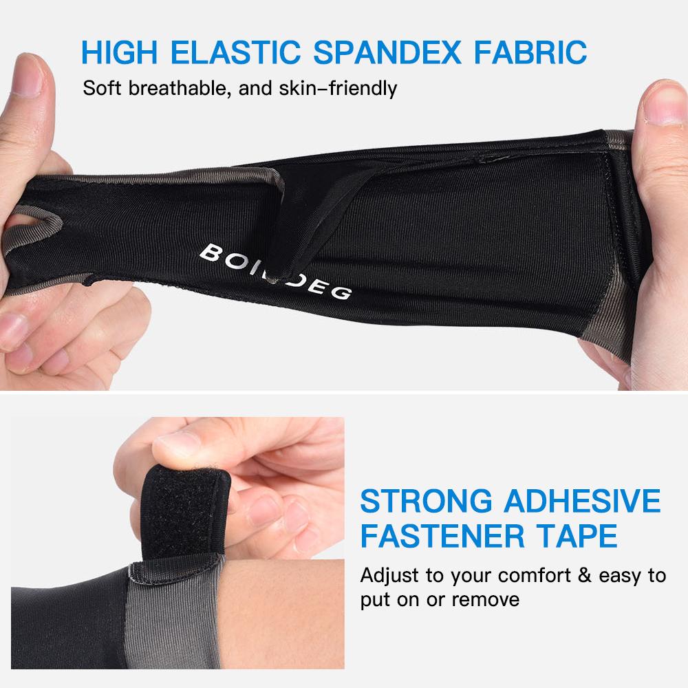 Billiard Glove Anti-skid Breathable Cue Sport Glove 3 Finger Super Elastic Sports Glove Fits On