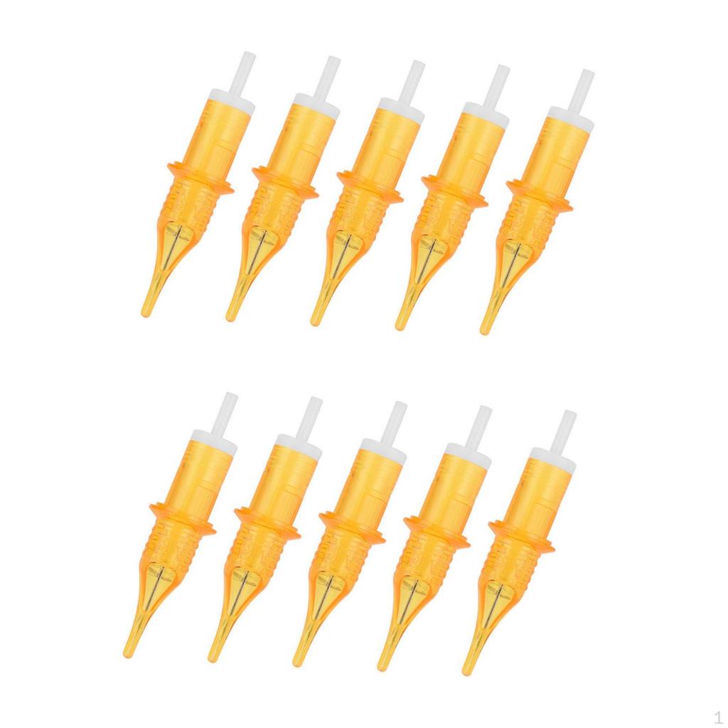 Tattoo Needles Cartridges for Cartridge Pen Artists Beginners