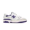 New Balance 550 White Purple BB550WR1