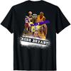 Kobe Bryant_006_Back Printed T-Shirt