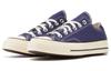 Chuck 70 Converse Vintage Canvas Low 'Uncharted Waters' A04592C