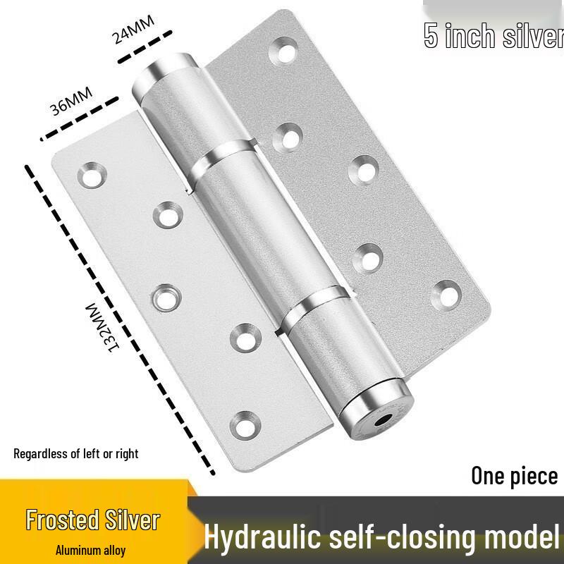 Automatic Hydraulic Buffer Hinge Door Closer