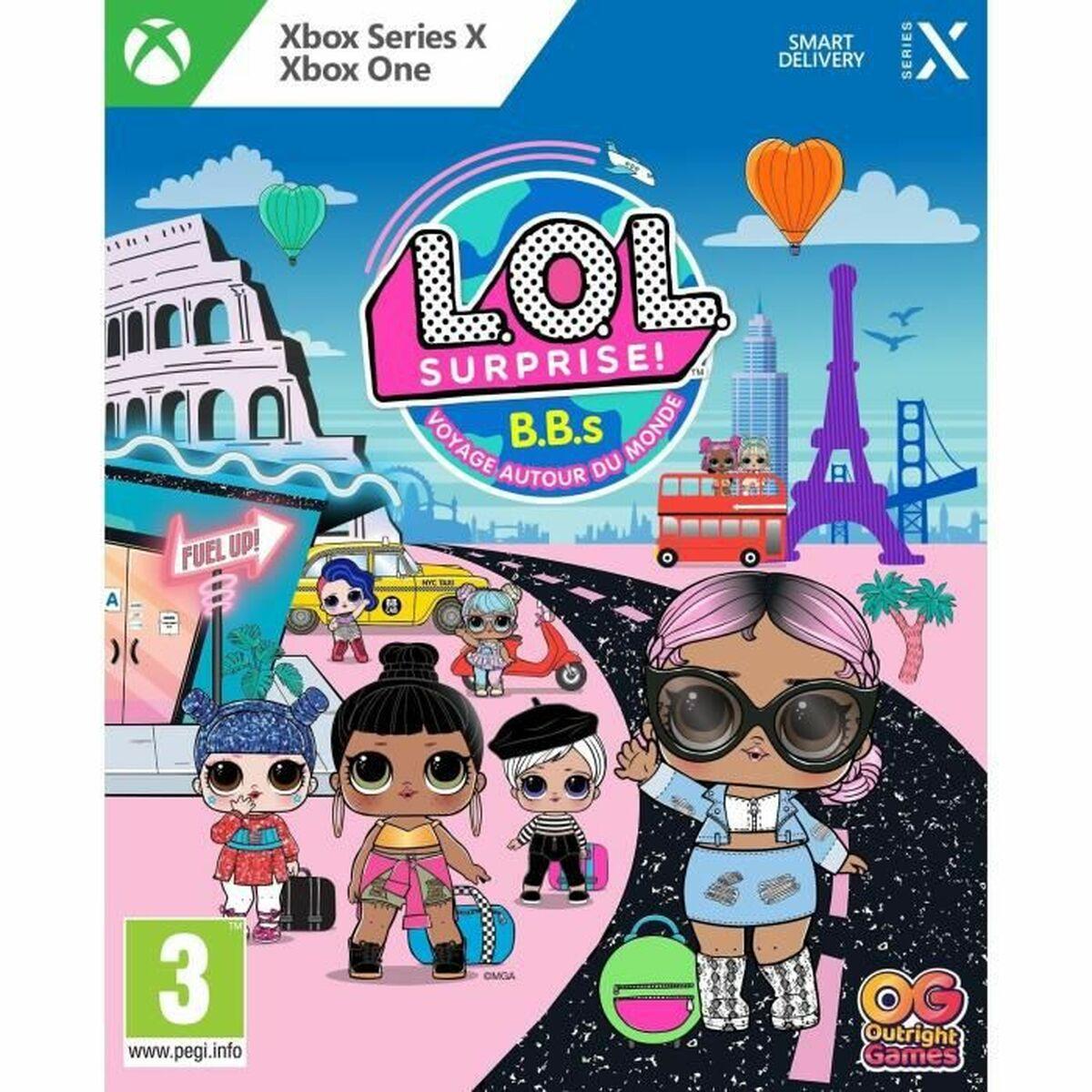

Видеоигра для Xbox One Только для игр LOL: ББС