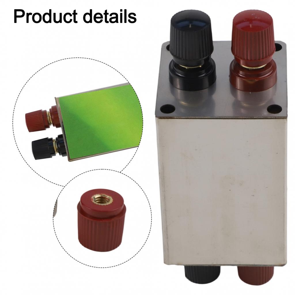 Lead-Acid Battery Welder Portable DC Welding Machine