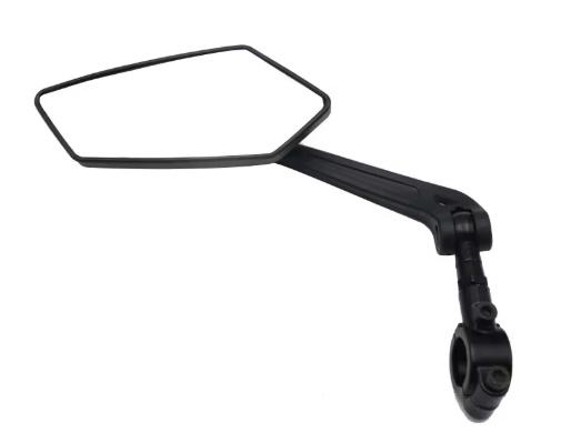 

Bike Mirror 360 Degree Rotatable Cycling Rear View Mirrors Handlebar Rearview Mirror Safe Mirror