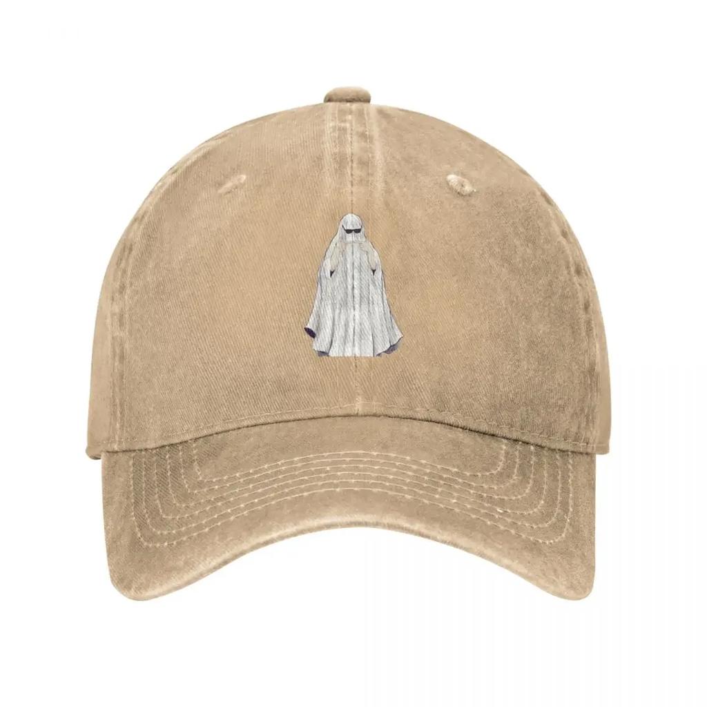 Shy Ghost Baseball Cap Fashionable Hat Beach Western Hat Kids Hat Unisex Womens