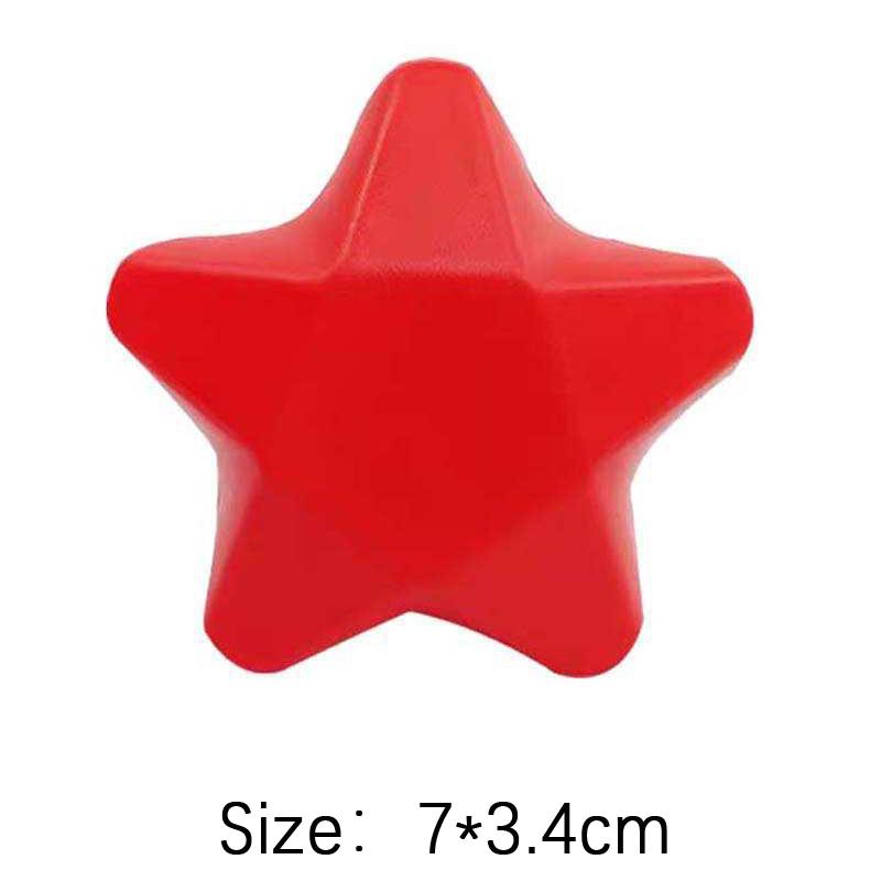 Toys Stress Balls Bulk Soft Sponge Squeeze Fidget For Adults Anxiety Relief Relaxing Gadgets Party Favors Gifts Kids Boys Girls