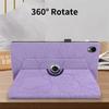For Samsung Galaxy Tab S11 Case SM-X730 X736B 360 Rotating PU Leather Stand Tablet Funda For Galaxy Tab S11 Case 2025 Coque 11 Inch