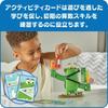 Numberblocks BlockG Balance Activity Set with Mass Link Size Number Educational Toy for Ages 3 and Up Authentic Product Cubes, Scale, Comparison,