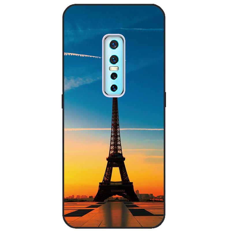 For VIVO V17 pro Phone Case on Vivo V17 Neo V 17 V17Neo VIVOV17 Cover Silicon Soft TPU Back Coque Protective 6.38 Inch Shell