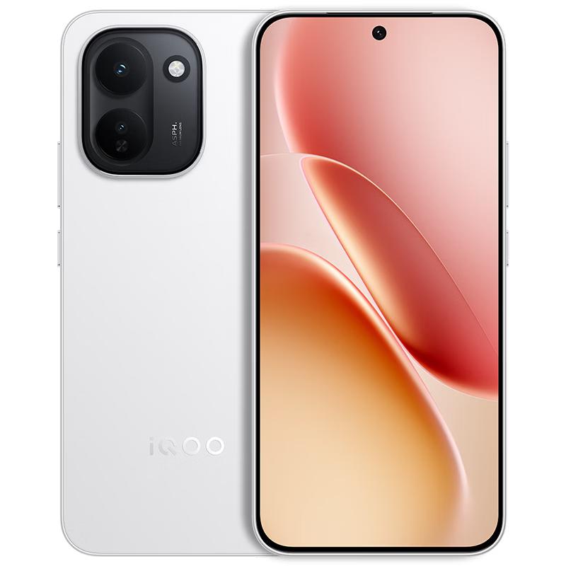 

Смартфон vivo iQOO Z11 (версія CN) 8GB+256GB
