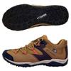 Columbia SABER V LO OUTDRY WIDE Waterproof Hiking Shoes, Women’s Wide, Beige, 25.0 cm (US 8)