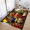 Starring the Japanese Cartoon ONE PIECE Monkey D. Luffy Carpet Is Suitable for Living Room and Bedroom Doormats Office Balcony Decorative Carpet V20