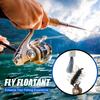 Fly Fishing Floatant Fly Floatant Fishing Tools Fishing Bait Powder Long-Lasting Dry Fly Dressing Fly Floatant Powder Fly