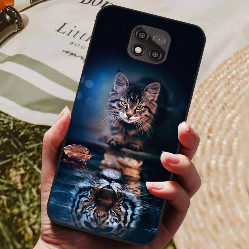 For Motorola Moto G Power 2021 Case Phone Cover Silicon Soft Back Cover For Moto G Power 2021 Case Bumper GPower 2021 6.6 Capa